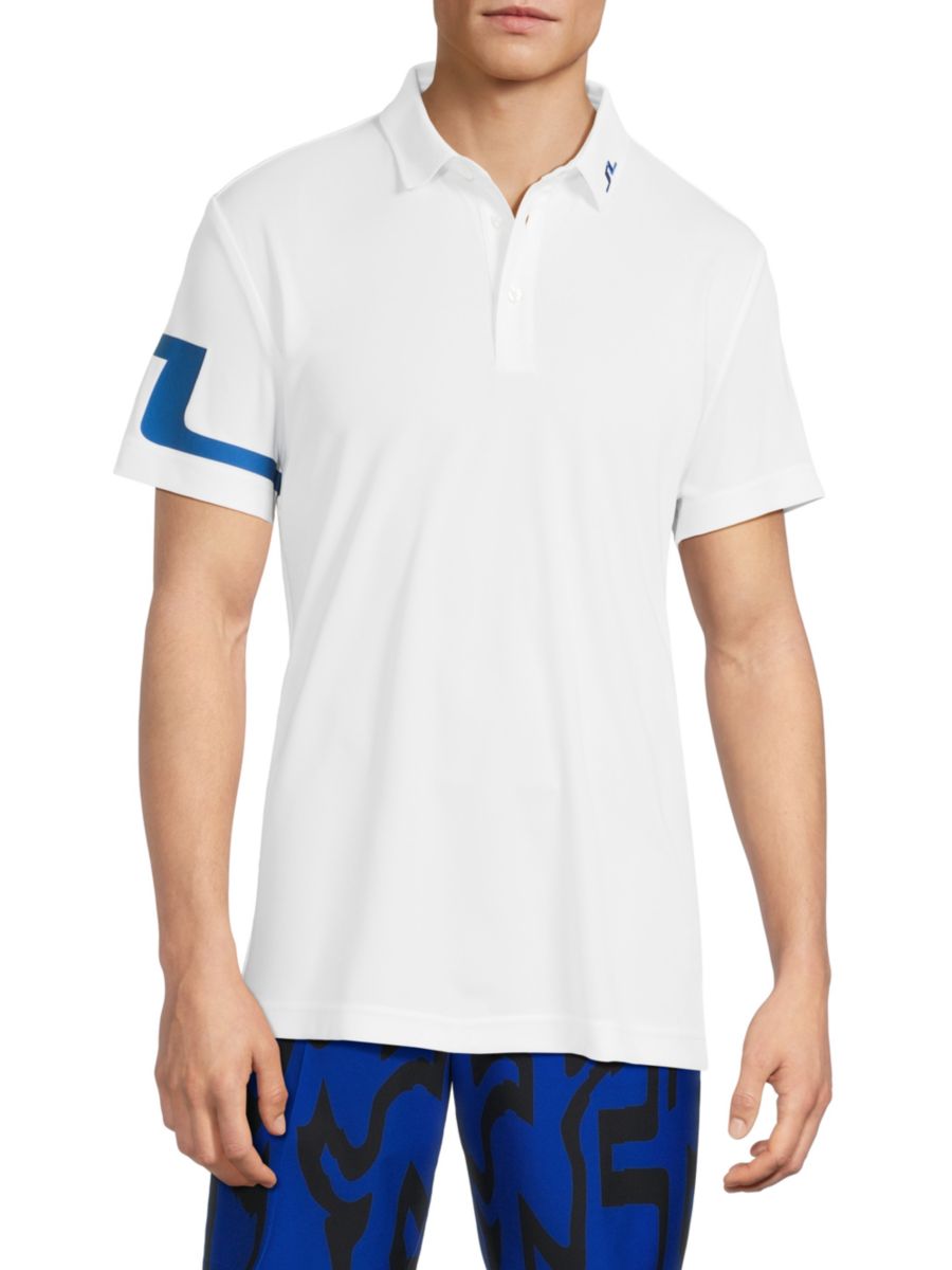 Поло с контрастным логотипом Hedge J.Lindeberg, белый
Поло с контрастным логотипом Hedge J.Lindeberg, белый