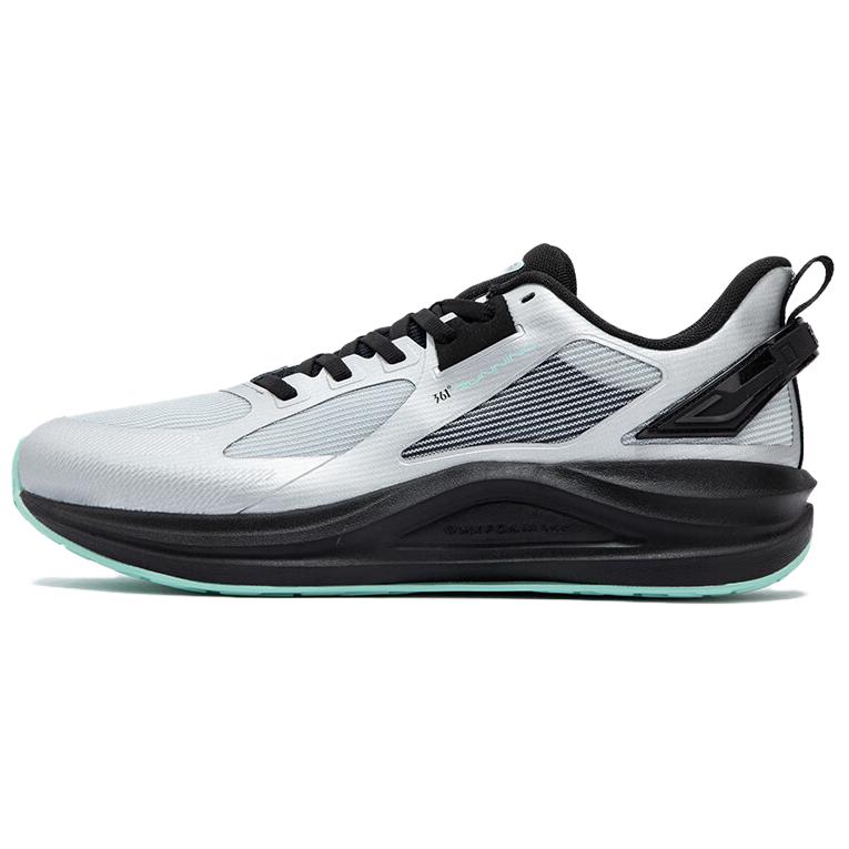 361° Амортизирующие, износостойкие, низкие кроссовки для бега, мужские, серебристо-черные
361° Амортизирующие, износостойкие, низкие кроссовки для бега, мужские, серебристо-черные