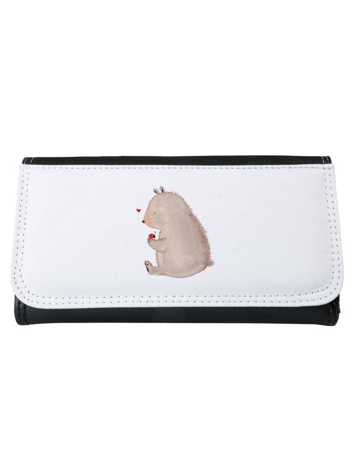 Портмоне Mr & Mrs Panda Damen Bär Marienkäfer ohne Spruch, белый
Портмоне Mr & Mrs Panda Damen Bär Marienkäfer ohne Spruch, белый