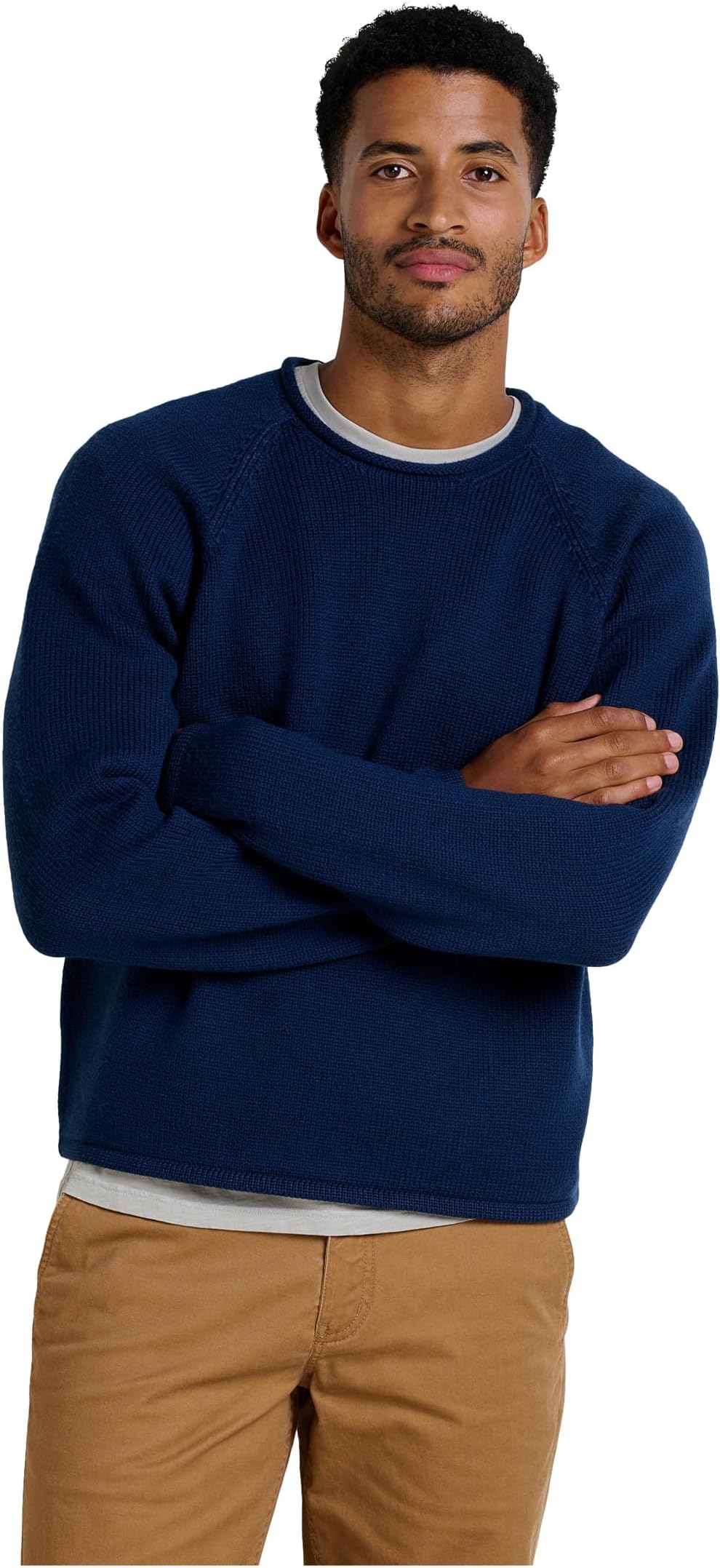 Свитер Toad&Co Men's Alpineglo Sweater, True Navy
Свитер Toad&Co Men's Alpineglo Sweater, True Navy