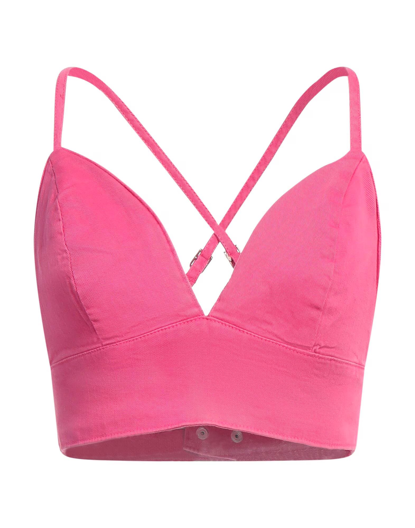 Кроп-топ Hinnominate, пурпурный
Кроп-топ Hinnominate, пурпурный