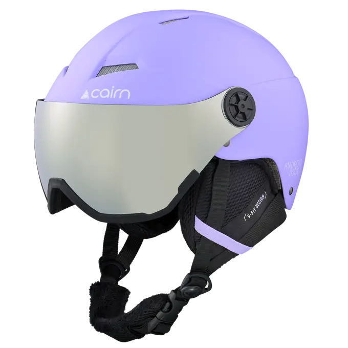 Горнолыжный шлем Cairn ANDROID VISOR J
Горнолыжный шлем Cairn ANDROID VISOR J