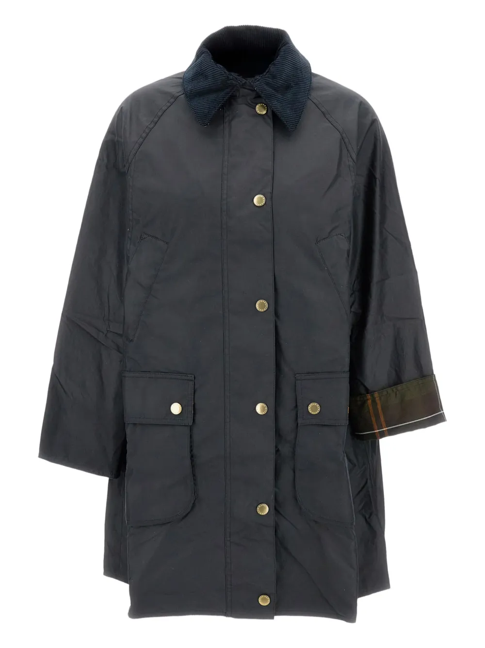 Пальто Bednell на молнии Barbour, синий
Пальто Bednell на молнии Barbour, синий