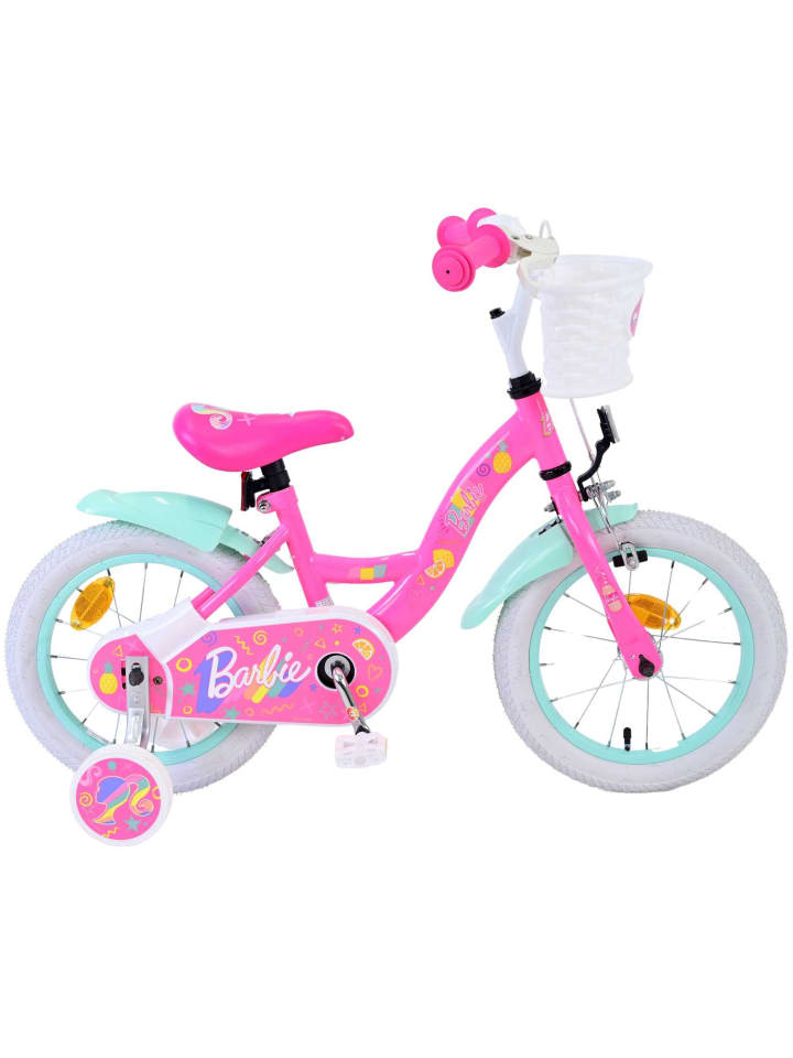 Volare Детский велосипед LOL Surprise, 14 дюймов, розовый
Volare Детский велосипед LOL Surprise, 14 дюймов, розовый