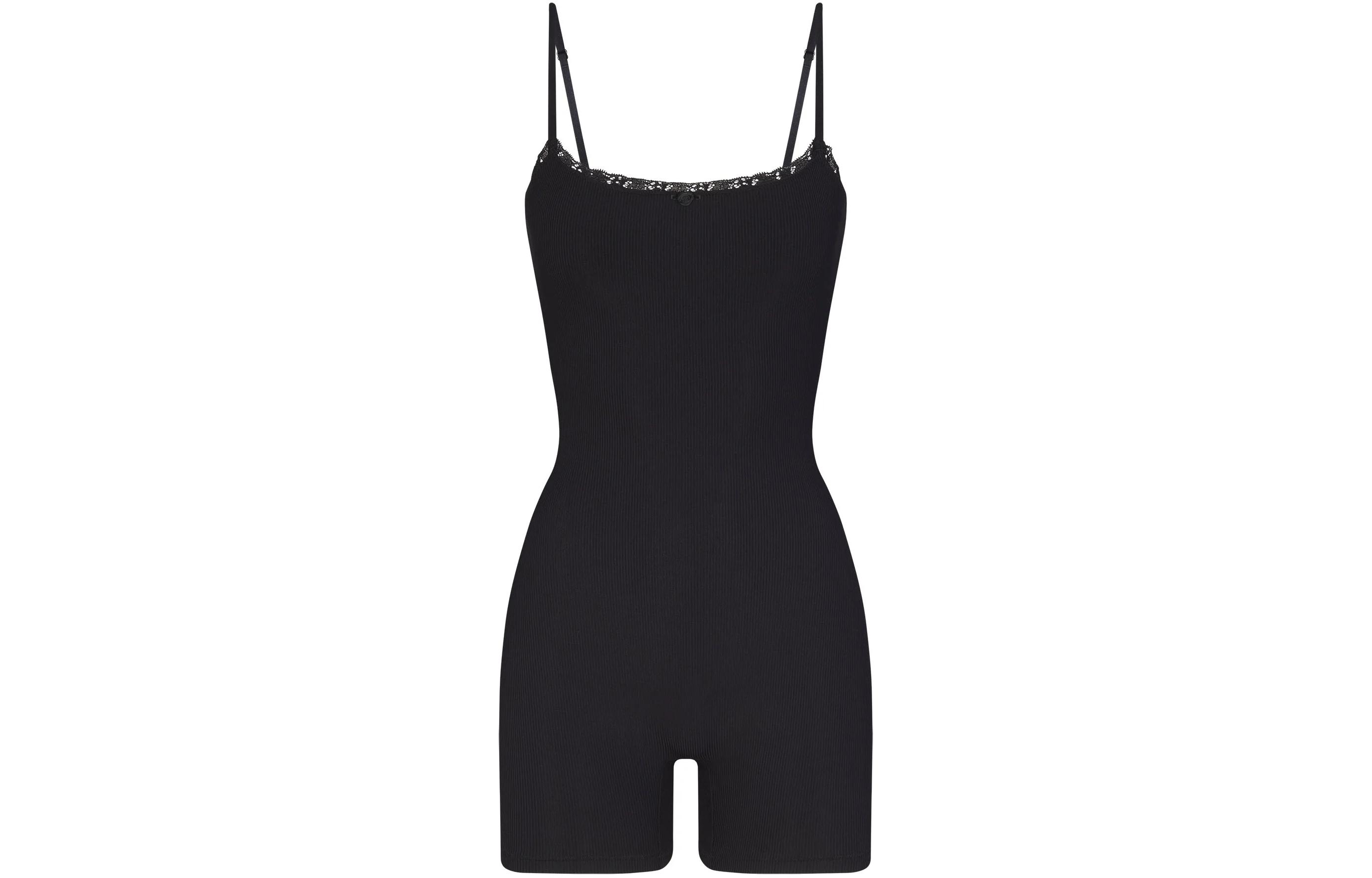 Скаймс софт лаунж лейс комбинезон женский ONYX/Onyx
Скаймс софт лаунж лейс комбинезон женский ONYX/Onyx