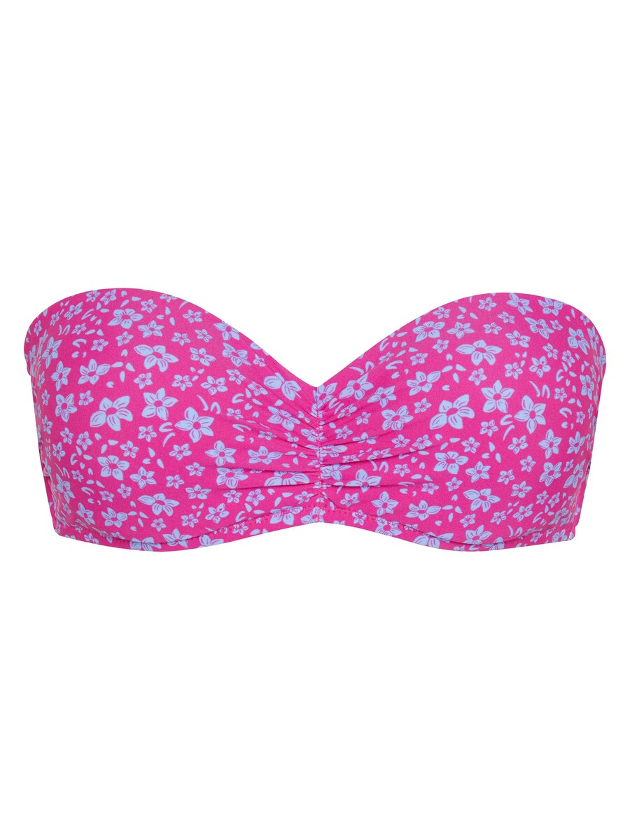 Верх бикини бандо CHIEMSEE, розовый
Верх бикини бандо CHIEMSEE, розовый