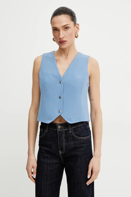 Жилет Morgan, синий
Жилет Morgan, синий