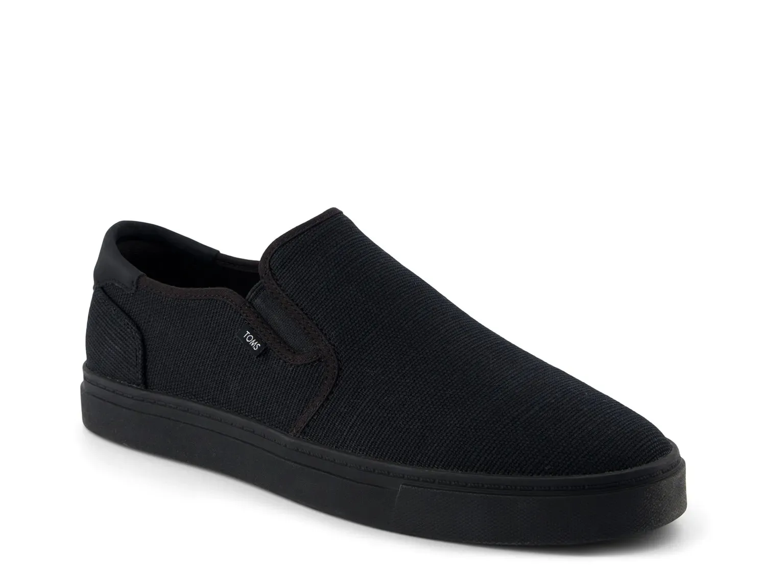Кроссовки-слипоны TOMS Baja 2.0 — мужские, черные
Кроссовки-слипоны TOMS Baja 2.0 — мужские, черные