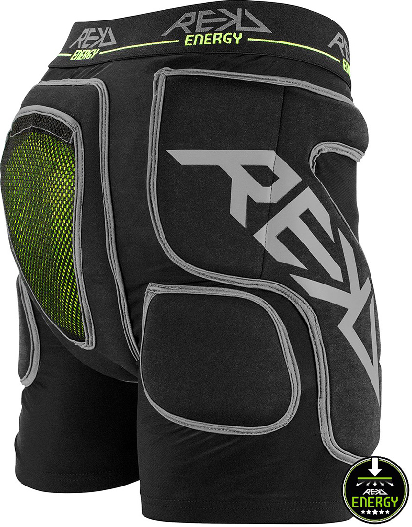 Rekd Брюки Engery impact protection black M
Rekd Брюки Engery impact protection black M