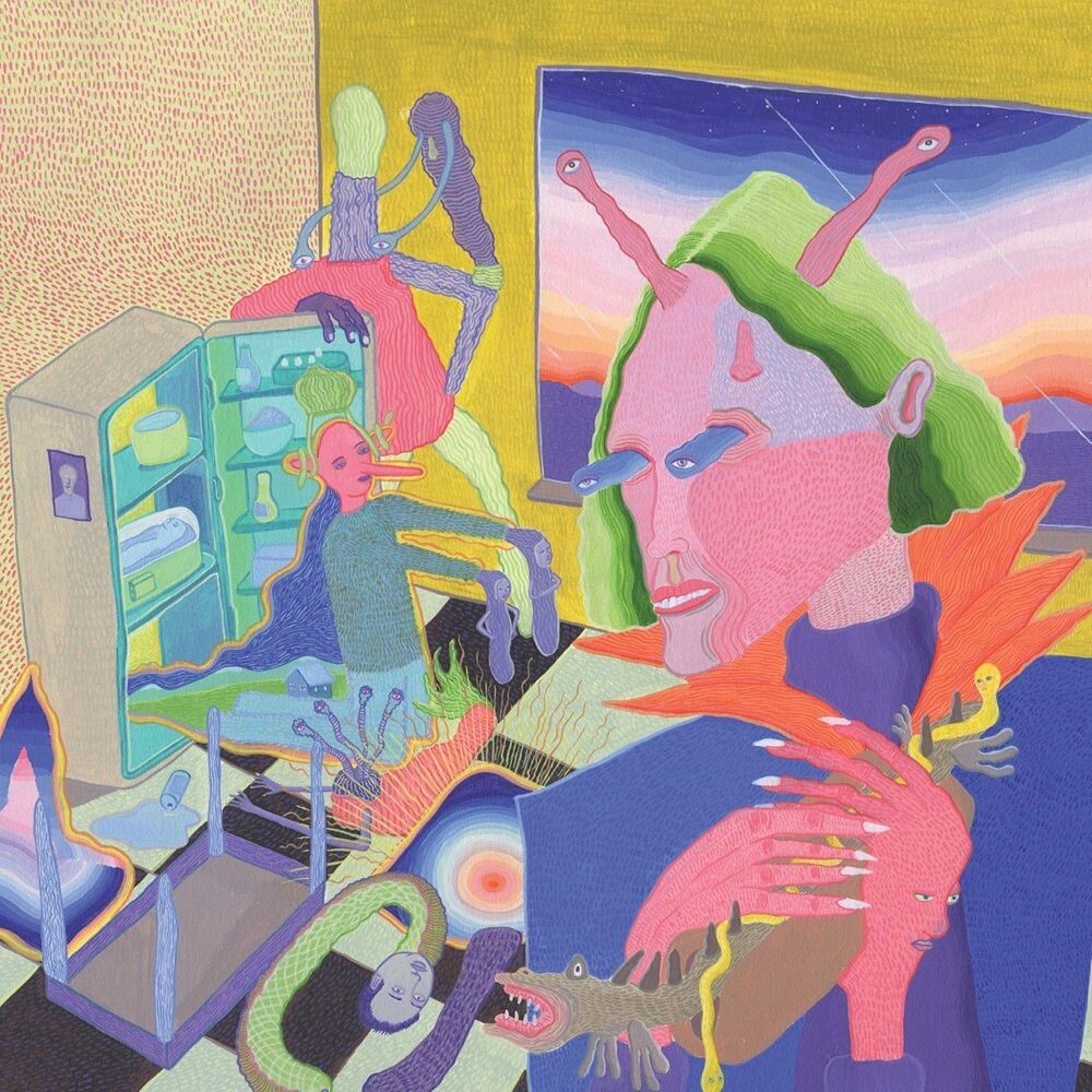 Диск CD All Your Happy Life - The Wytches
Диск CD All Your Happy Life - The Wytches