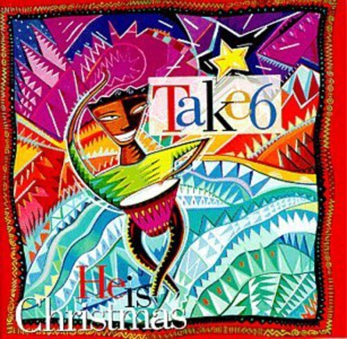 CD диск Take 6: He Is Xmas 
CD диск Take 6: He Is Xmas