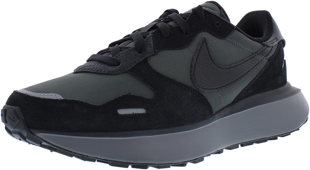 Женские кроссовки Nike Phoenix Waffle, черный
Женские кроссовки Nike Phoenix Waffle, черный