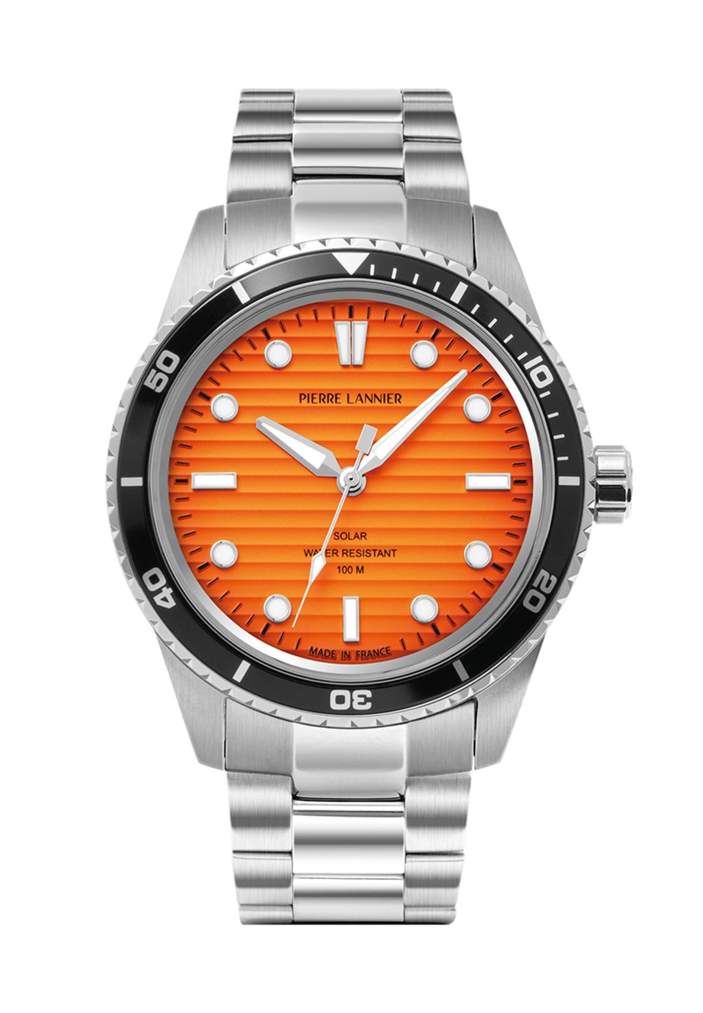 Часы Pierre Lannier, оранжевый
Часы Pierre Lannier, оранжевый