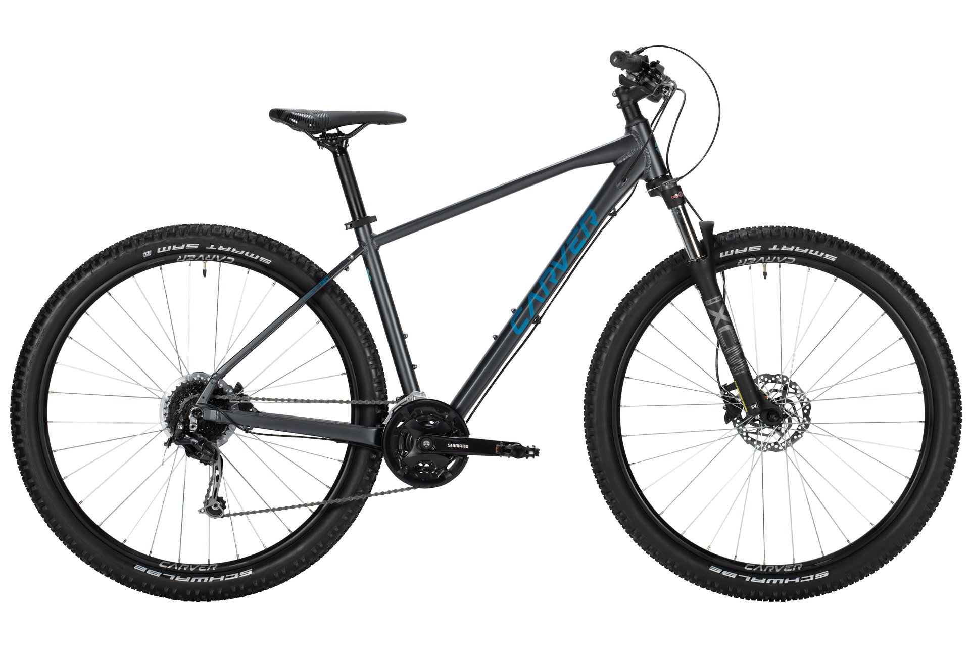 Горный велосипед Carver Strict 130 W - 27,5 дюймов - Diamant - 2024, цвет Grau|deep anthracite/ocean/blue
Горный велосипед Carver Strict 130 W - 27,5 дюймов - Diamant - 2024, цвет Grau|deep anthracite/ocean/blue