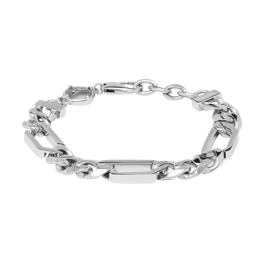 DIESEL Стальные браслеты унисекс silver
DIESEL Стальные браслеты унисекс silver