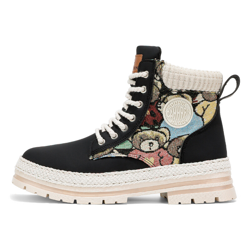 Ботинки CAHHRRN Martin Men, черный
Ботинки CAHHRRN Martin Men, черный