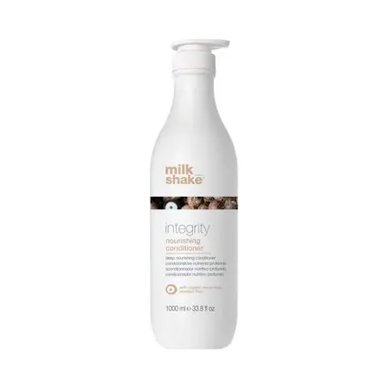 Кондиционер Milkshake Integrity Nourishing 1000ml
Кондиционер Milkshake Integrity Nourishing 1000ml