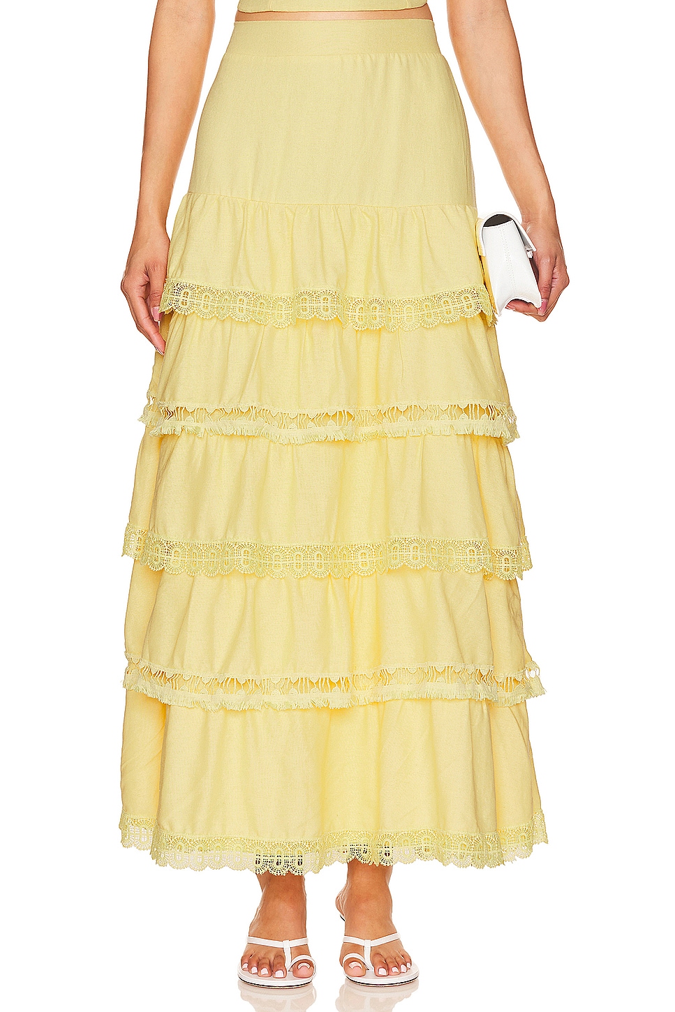 Юбка адина Peixoto, цвет honeycomb
Юбка адина Peixoto, цвет honeycomb