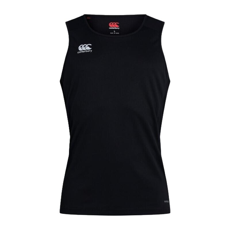 Спортивная майка Canterbury, черный 
Спортивная майка Canterbury, черный