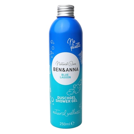 Ben&Anna Гель для душа Голубая Лагуна Ben & Anna
Ben&Anna Гель для душа Голубая Лагуна Ben & Anna