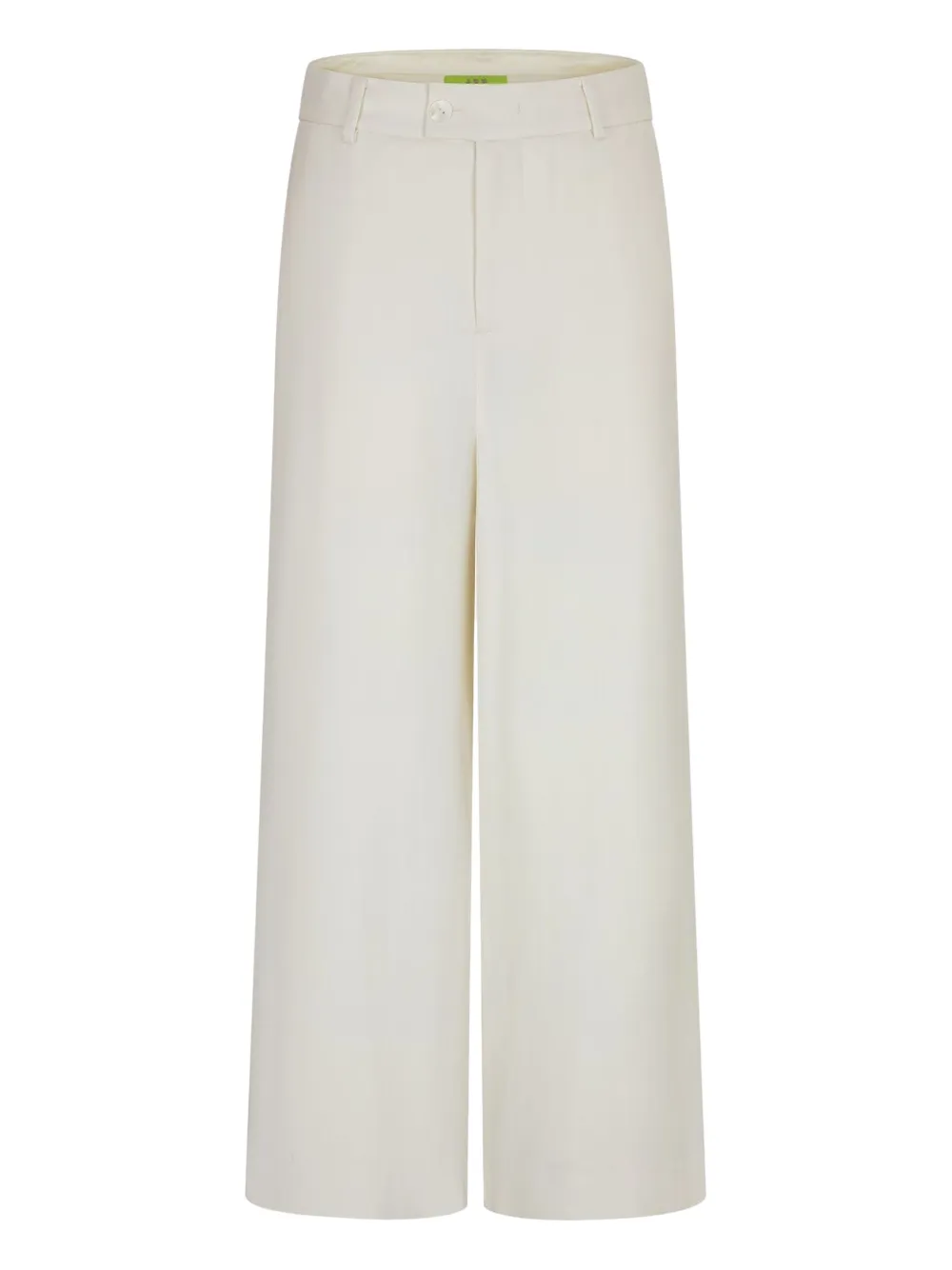 Широкие брюки строгого кроя Shanghai Tang, белый
Широкие брюки строгого кроя Shanghai Tang, белый
