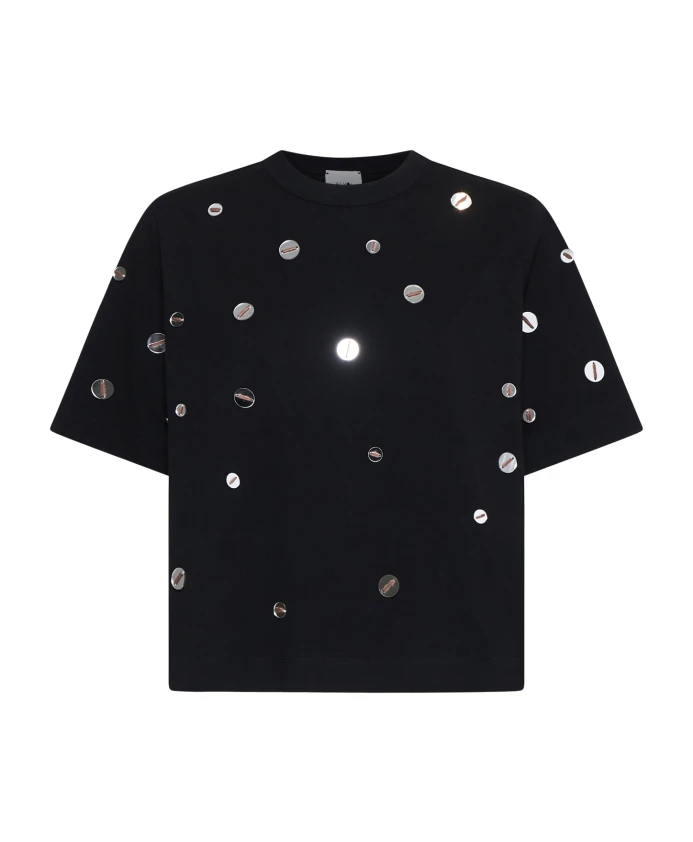 Футболка и поло со спакетти Alysi, черный
Футболка и поло со спакетти Alysi, черный