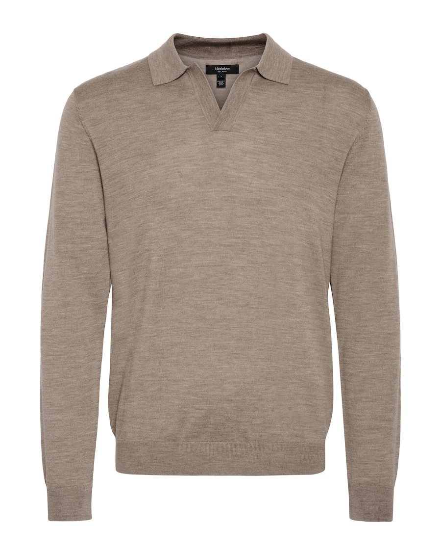 Свитер Matinique, Mottled Brown
Свитер Matinique, Mottled Brown