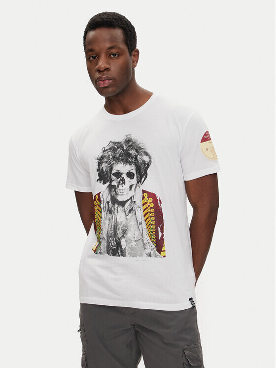 Футболка стандартного кроя Brave Soul, белый
Футболка стандартного кроя Brave Soul, белый