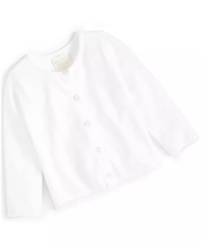 Кардиган для девочек First Impressions, белый
Кардиган для девочек First Impressions, белый