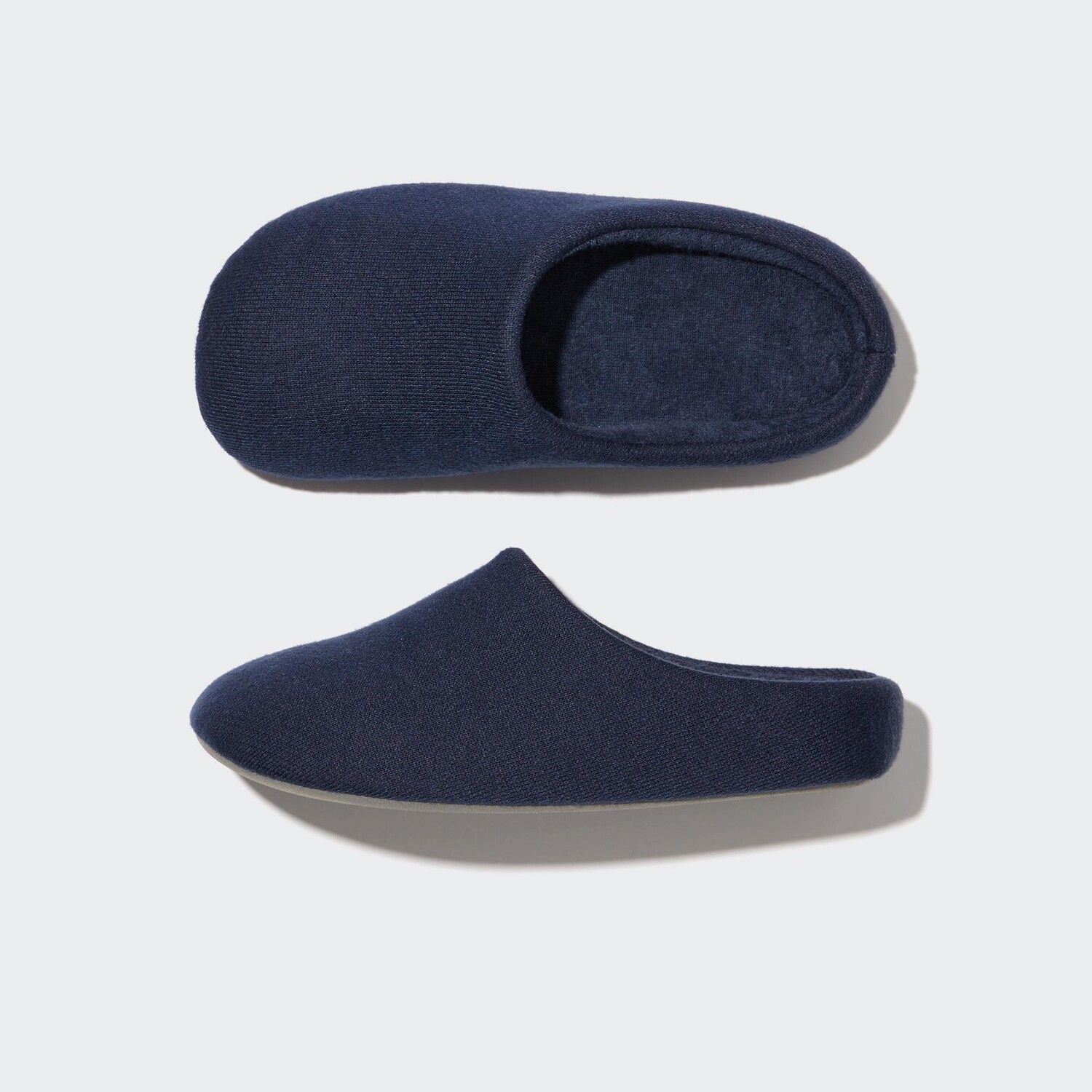 Тапочки UNIQLO домашние, темно-синий
Тапочки UNIQLO домашние, темно-синий