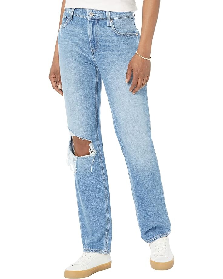 Джинсы Paige Noella Straight 30" in Nathaly Destructed, цвет Nathaly Destructed
Джинсы Paige Noella Straight 30" in Nathaly Destructed, цвет Nathaly Destructed