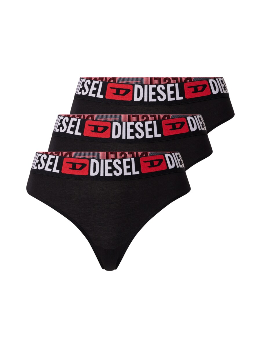 Стринги DIESEL Thong STARS, черный
Стринги DIESEL Thong STARS, черный