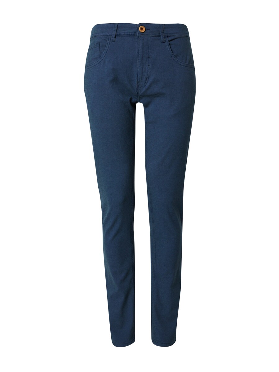 Узкие брюки BLEND Edford, темно-синий
Узкие брюки BLEND Edford, темно-синий