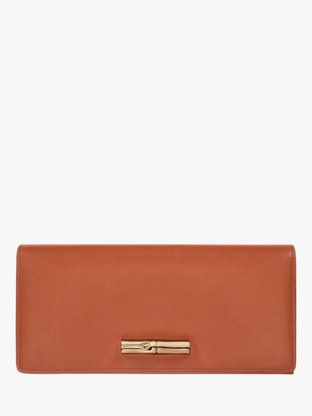 Кожаный кошелёк Le Roseau Longchamp
Кожаный кошелёк Le Roseau Longchamp