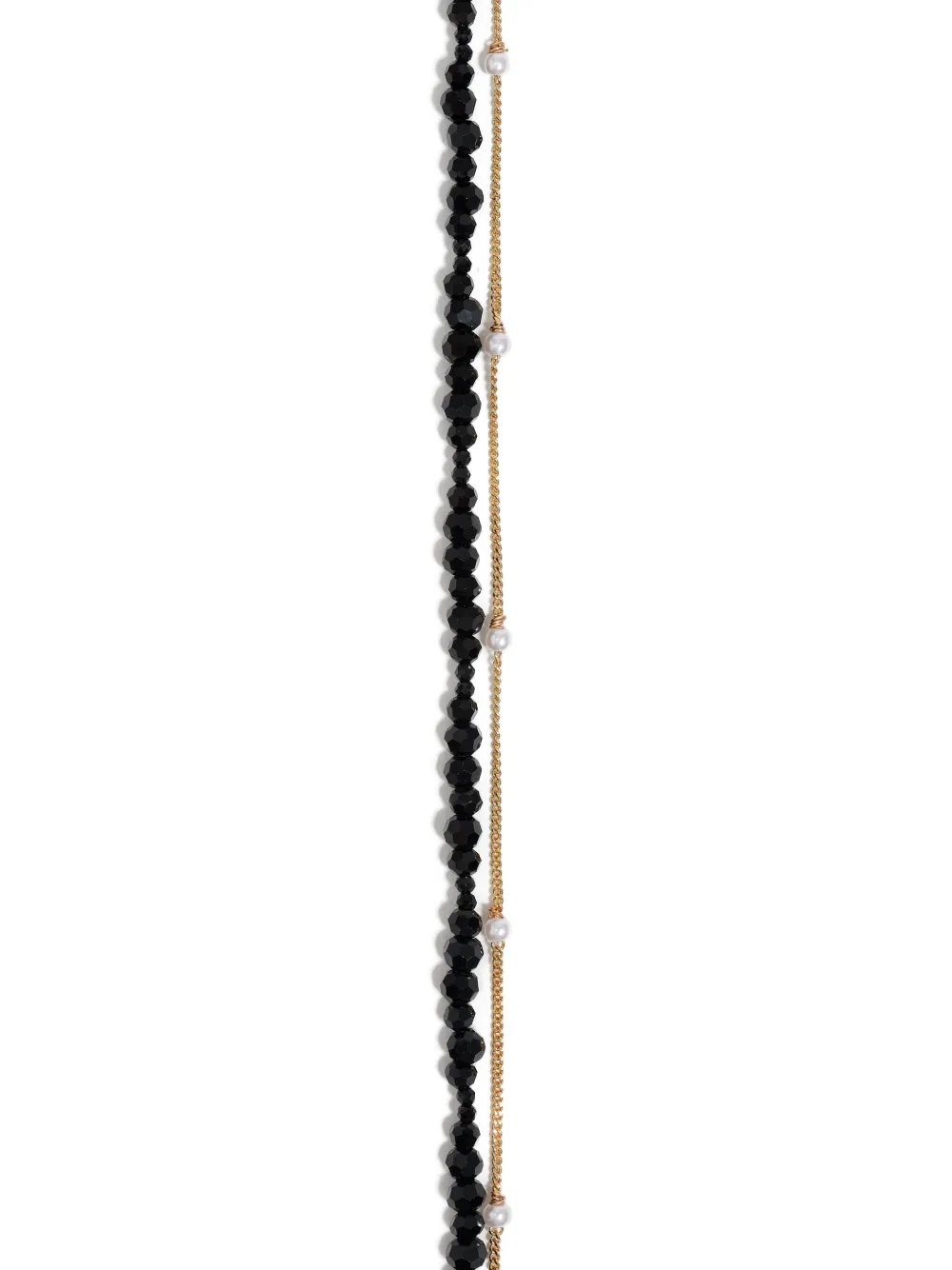 Колье с логотипом Bimba y Lola, золотой 
Колье с логотипом Bimba y Lola, золотой