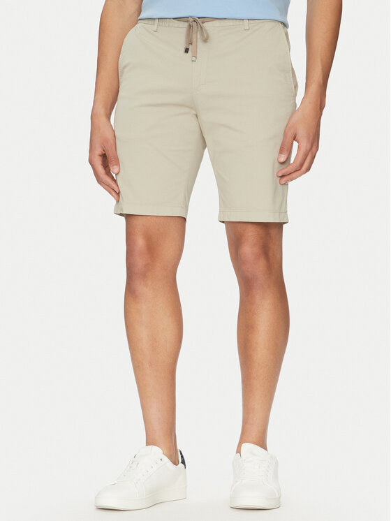 Шорты облегающего кроя из ткани 17 JT-80Capri-D 30045912 Joop!, бежевый
Шорты облегающего кроя из ткани 17 JT-80Capri-D 30045912 Joop!, бежевый