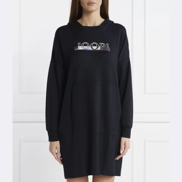 Ночная рубашка свободного кроя Joop!, черный
Ночная рубашка свободного кроя Joop!, черный