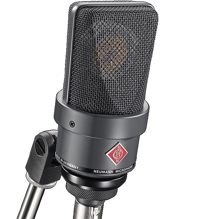 Микрофон Neumann TLM 103 mt Large Diaphragm Cardioid Condenser Microphone
Микрофон Neumann TLM 103 mt Large Diaphragm Cardioid Condenser Microphone