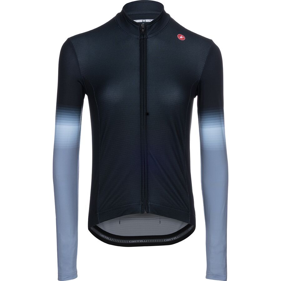 Футболка Castelli Corso Thermal Limited Edition Castelli, Black/Vortex Gray/Winter Sky
Футболка Castelli Corso Thermal Limited Edition Castelli, Black/Vortex Gray/Winter Sky