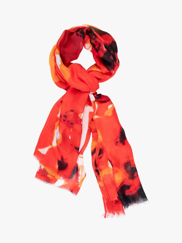 Шарф в технике тай-дай с закатным узором chesca, Red
Шарф в технике тай-дай с закатным узором chesca, Red