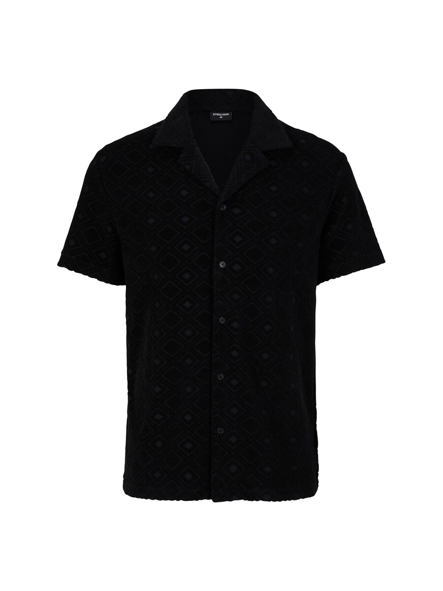 Рубашка на пуговицах классического кроя STRELLSON Joseph, Black
Рубашка на пуговицах классического кроя STRELLSON Joseph, Black