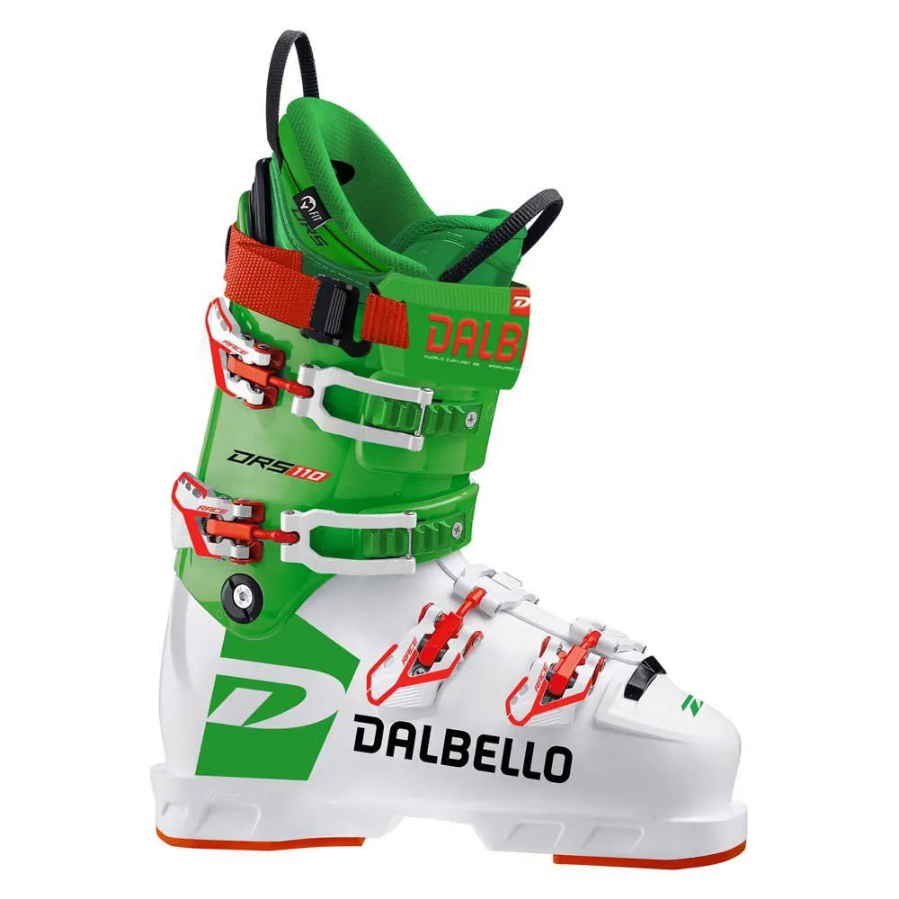 Лыжные ботинки Dalbello DRS 110 alpine, зеленый
Лыжные ботинки Dalbello DRS 110 alpine, зеленый