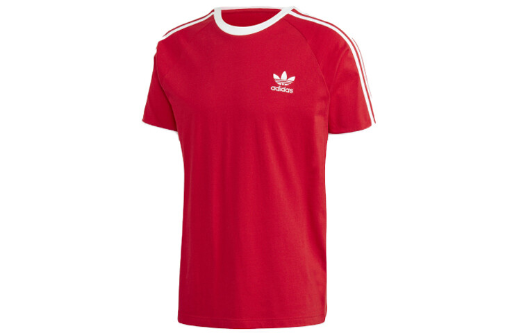 Футболка Shamrock Retro Stripes для мужчин, красная Adidas Originals, красный
Футболка Shamrock Retro Stripes для мужчин, красная Adidas Originals, красный
