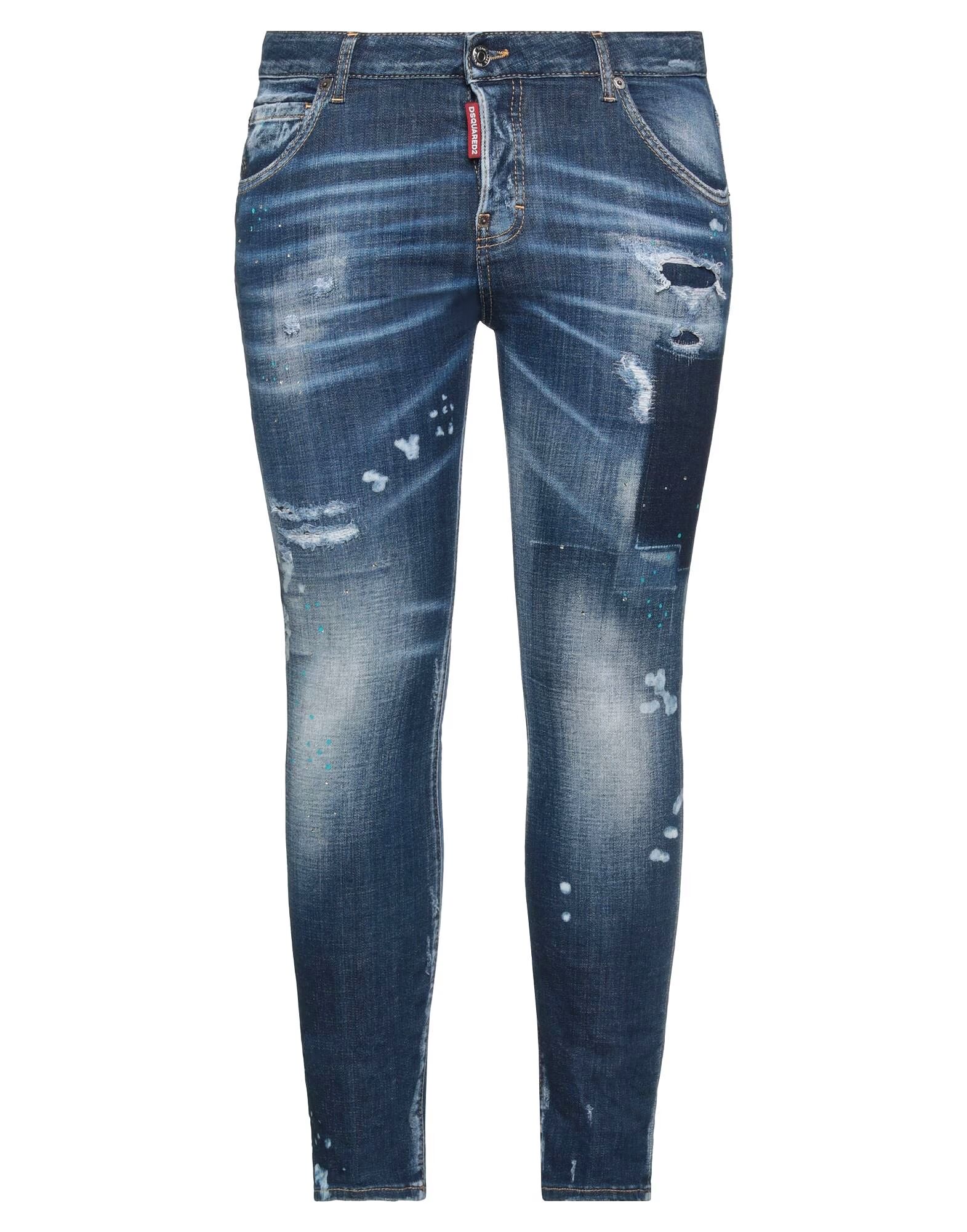 Джинсы Dsquared1, синий
Джинсы Dsquared1, синий