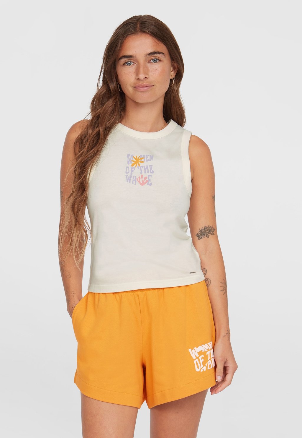 Топ WOW O'Neill, бежевый
Топ WOW O'Neill, бежевый