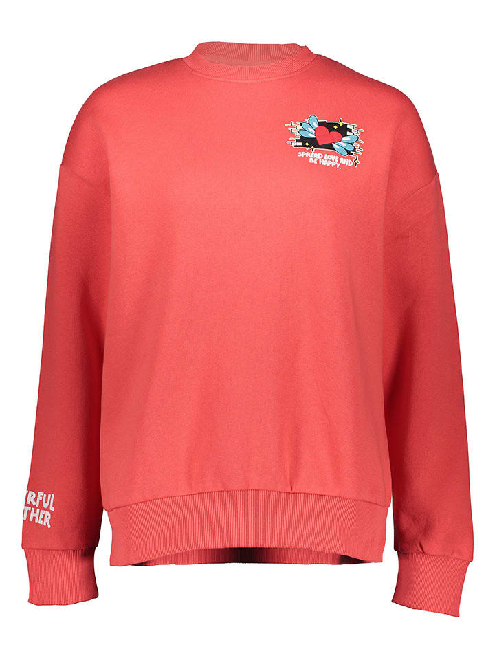 Толстовка Sublevel, красный
Толстовка Sublevel, красный