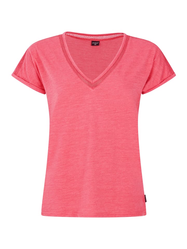 Футболка Protest, цвет guava pink
Футболка Protest, цвет guava pink