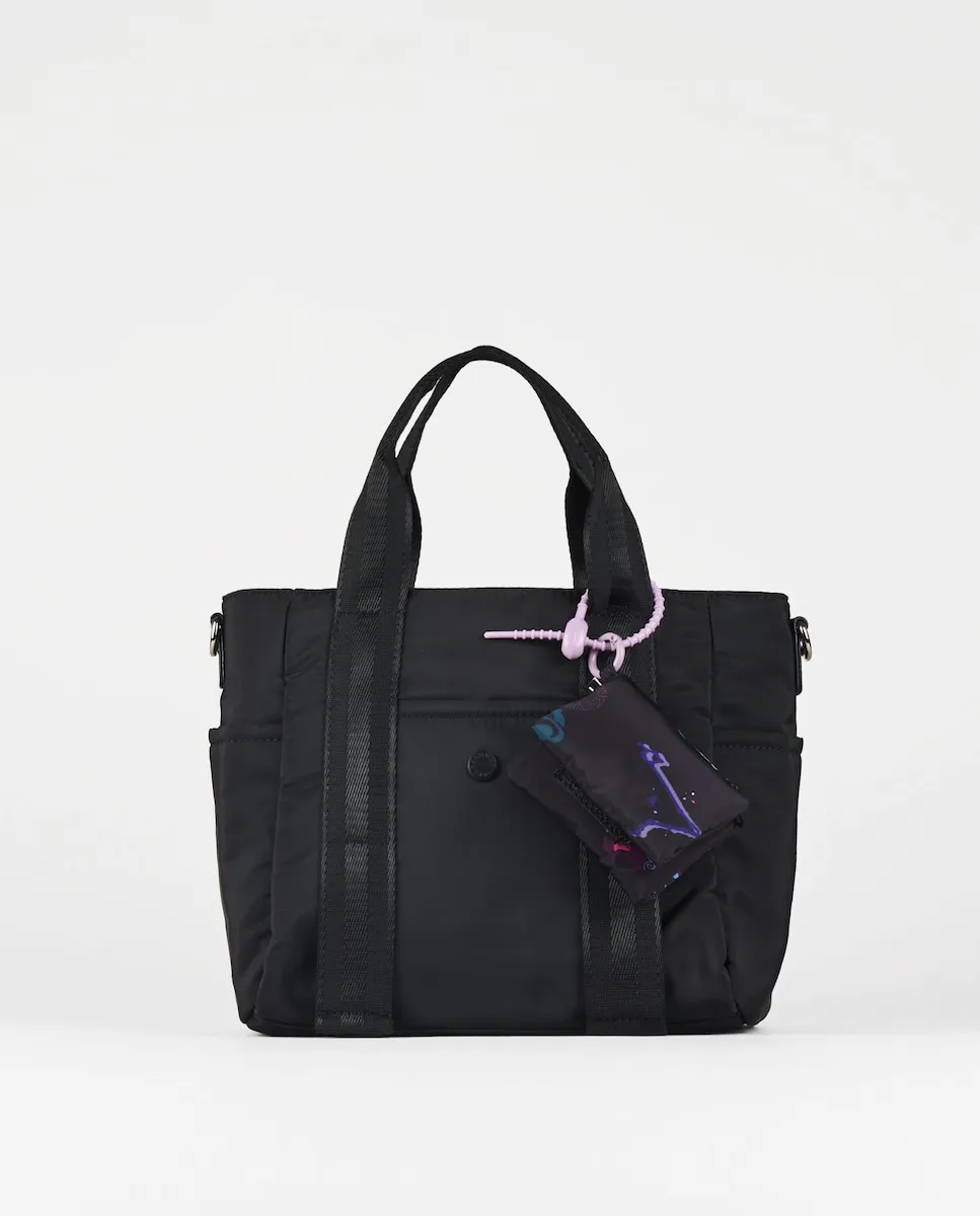 Женская нейлоновая сумка PACOMARTINEZ, черный
Женская нейлоновая сумка PACOMARTINEZ, черный