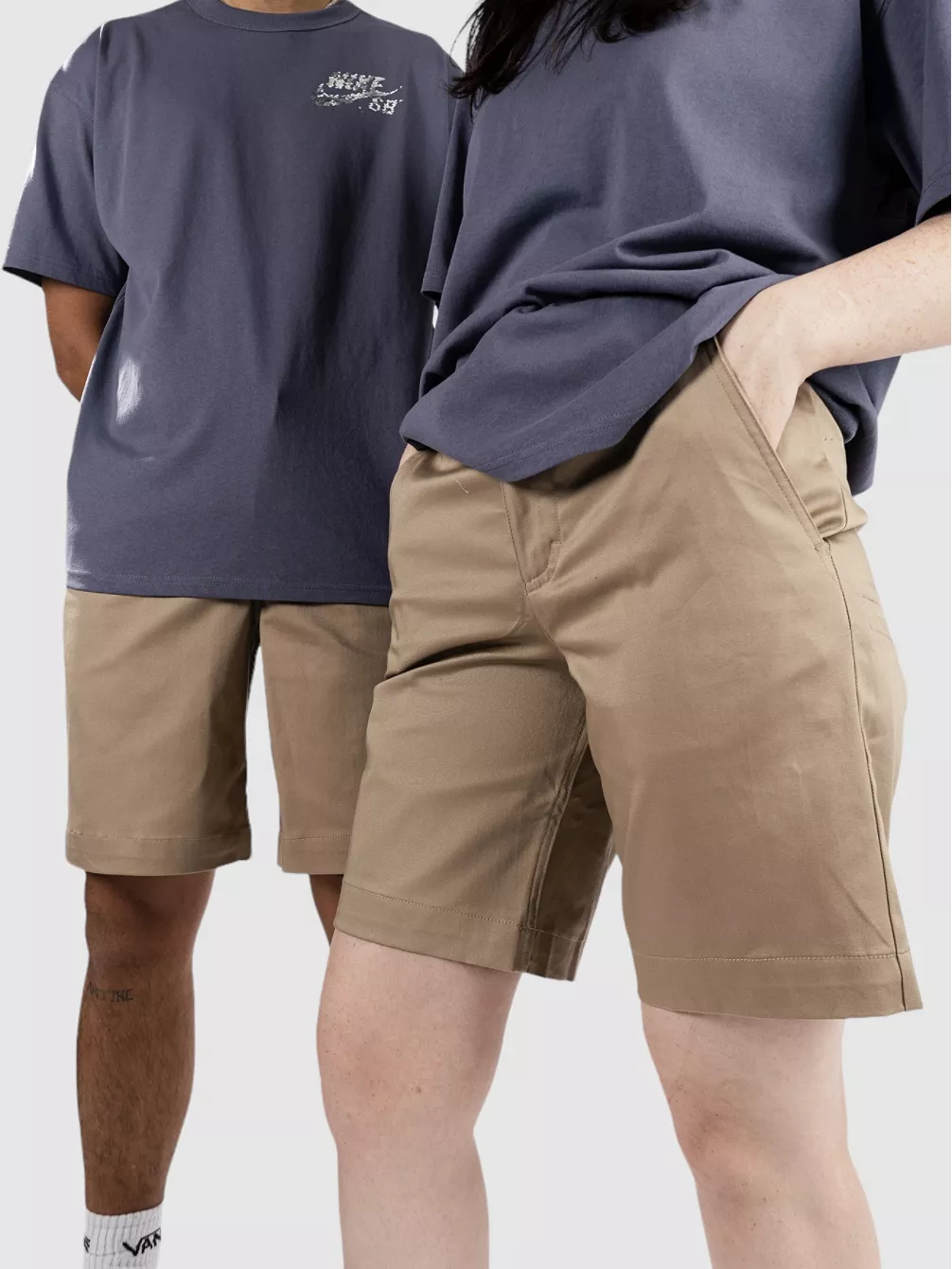 Шорты Эль Чино Nike, хаки
Шорты Эль Чино Nike, хаки