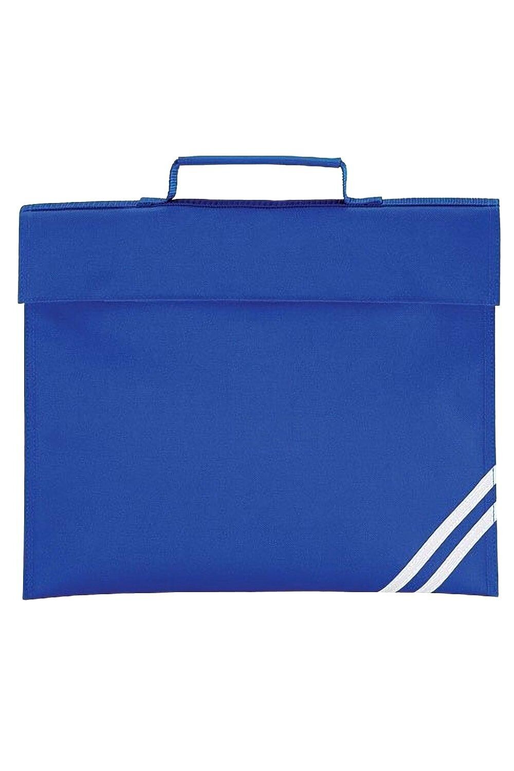 Классическая сумка для книг — 5 литров, упаковка из 2 шт. Quadra, синий
Классическая сумка для книг — 5 литров, упаковка из 2 шт. Quadra, синий